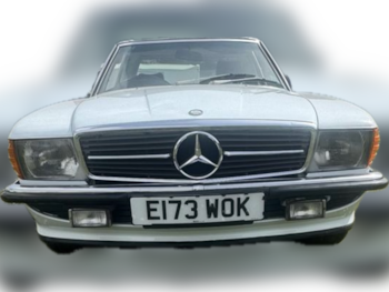 Used Mercedes-Benz S Class 1988 for sale - 78390909: Photo