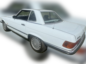 Used Mercedes-Benz S Class 1988 for sale - 78390909: Photo