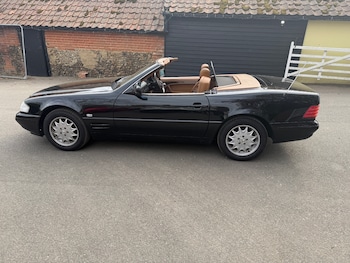 Used Mercedes-Benz S Class 1998 for sale - 78287225: Photo