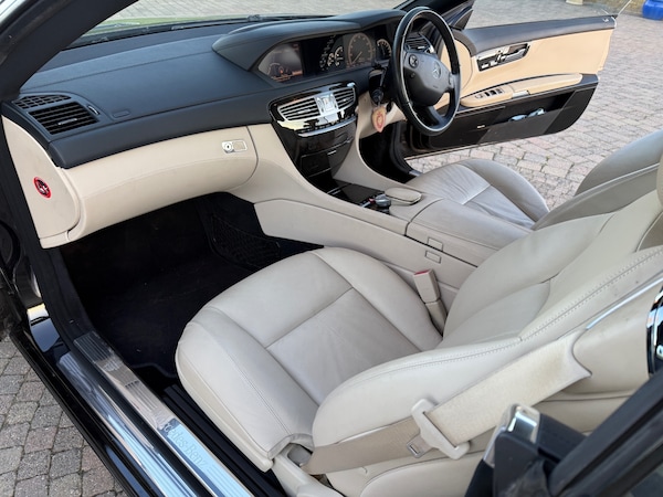 Used Mercedes-Benz CL 2007 for sale - 73839343: Photo 13