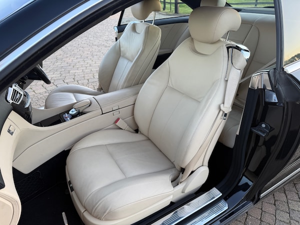 Used Mercedes-Benz CL 2007 for sale - 73839343: Photo 14