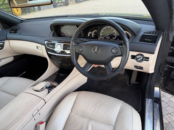 Used Mercedes-Benz CL 2007 for sale - 73839343: Photo 17