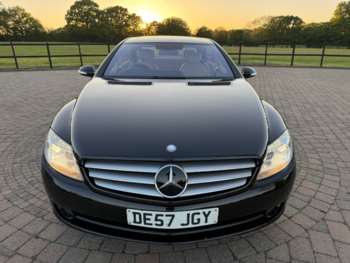 Used Mercedes-Benz CL 2007 for sale - 73839343: Photo