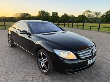 Used Mercedes-Benz CL 2007 for sale - 73839343: Photo