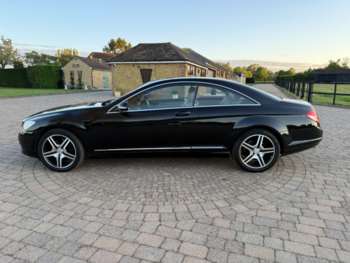 Used Mercedes-Benz CL 2007 for sale - 73839343: Photo