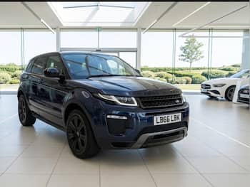 Used Land Rover Range Rover Evoque 2017 for sale - 79643830: Photo
