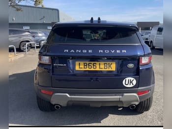 Used Land Rover Range Rover Evoque 2017 for sale - 79643830: Photo