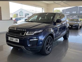 Used Land Rover Range Rover Evoque 2017 for sale - 79643830: Photo