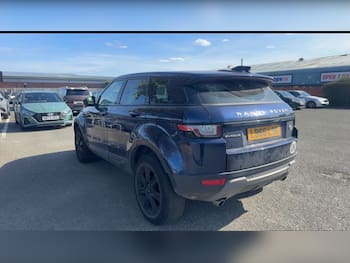 Used Land Rover Range Rover Evoque 2017 for sale - 79643830: Photo