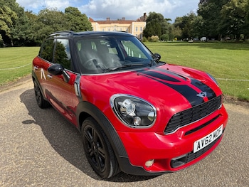 2012 (62) - 2.0 Cooper S D ALL4 5dr