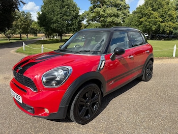Used MINI Countryman 2012 for sale - 75922004: Photo