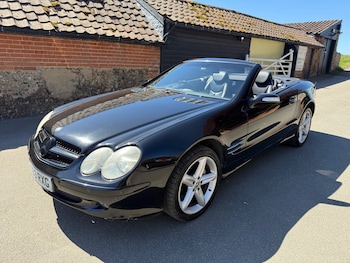 Used Mercedes-Benz S Class 2003 for sale - 78431868: Photo