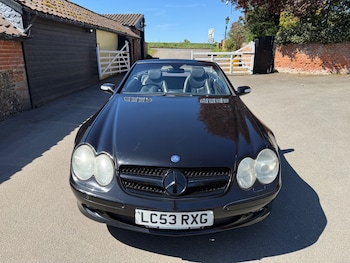 Used Mercedes-Benz S Class 2003 for sale - 78431868: Photo