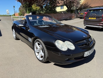 Used Mercedes-Benz S Class 2003 for sale - 78431868: Photo
