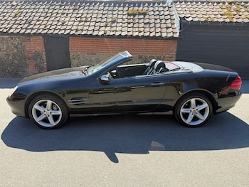 Used Mercedes-Benz S Class 2003 for sale - 78431868: Photo