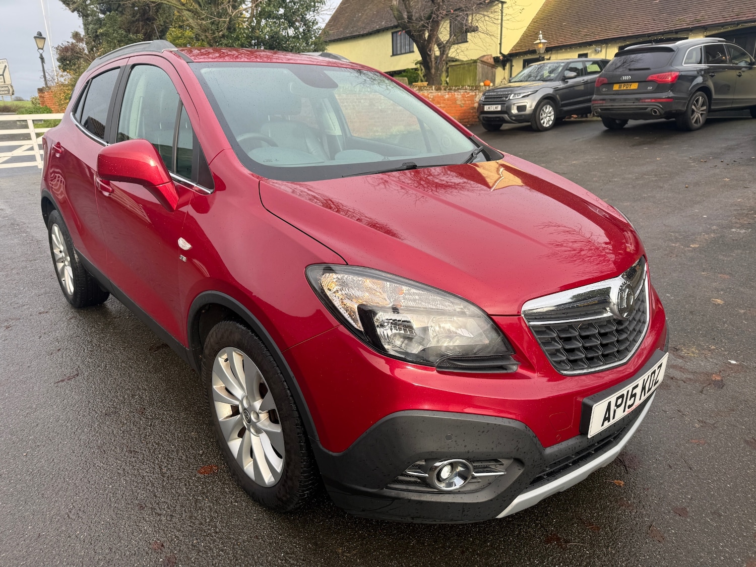 Used Vauxhall Mokka 2015 for sale - 76845907: Photo 1