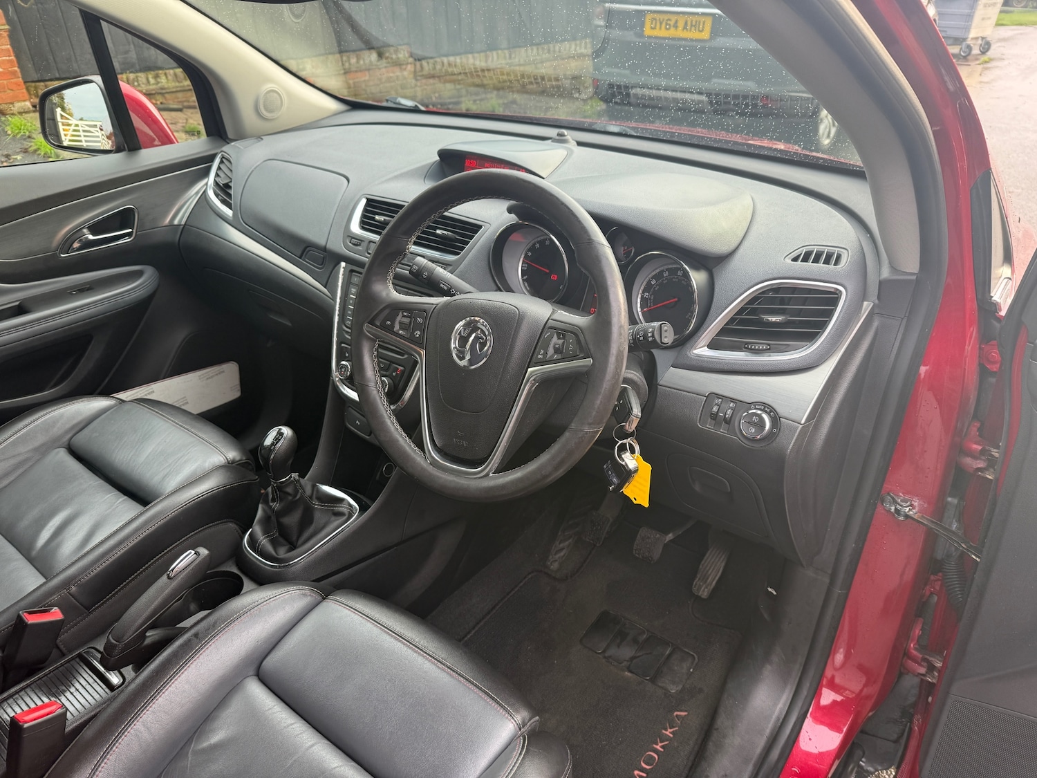 Used Vauxhall Mokka 2015 for sale - 76845907: Photo 10