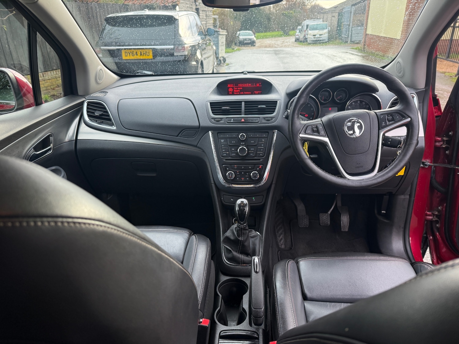 Used Vauxhall Mokka 2015 for sale - 76845907: Photo 12