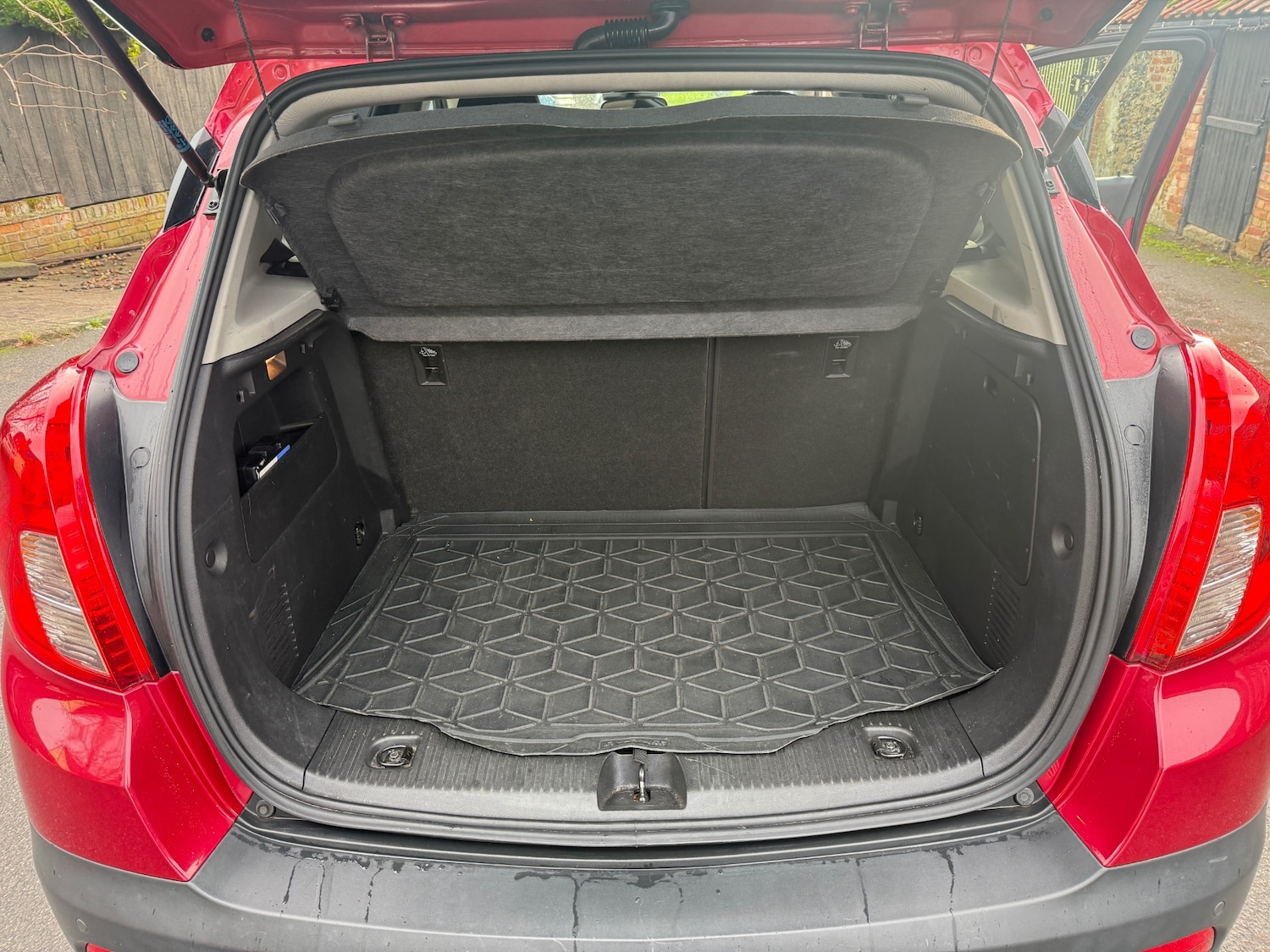 Used Vauxhall Mokka 2015 for sale - 76845907: Photo 13