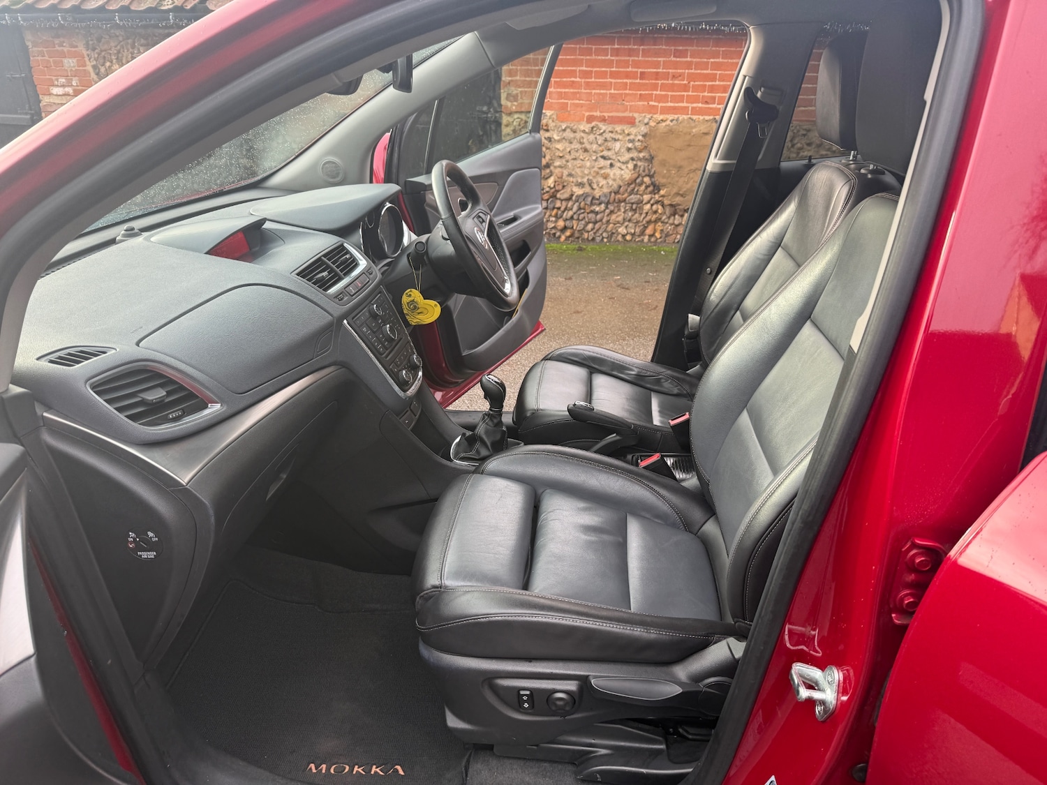 Used Vauxhall Mokka 2015 for sale - 76845907: Photo 15