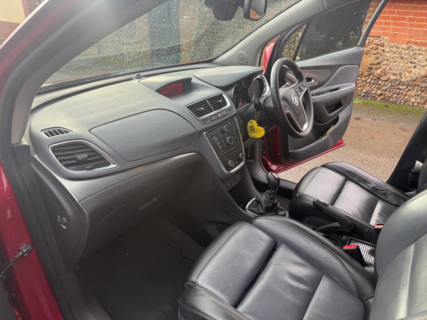 Used Vauxhall Mokka 2015 for sale - 76845907: Photo 16