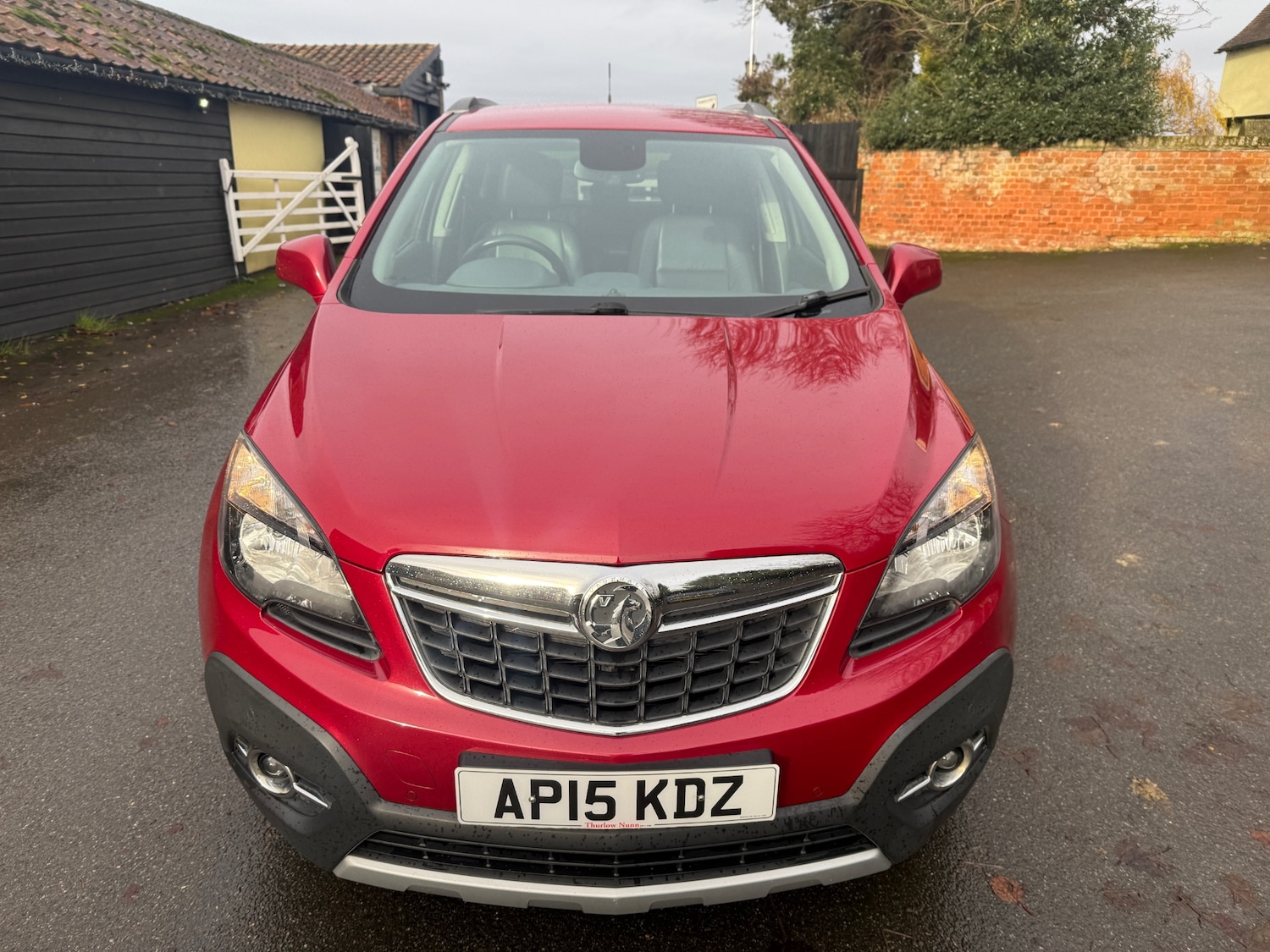 Used Vauxhall Mokka 2015 for sale - 76845907: Photo 2