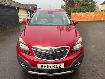 Used Vauxhall Mokka 2015 for sale - 76845907: Photo