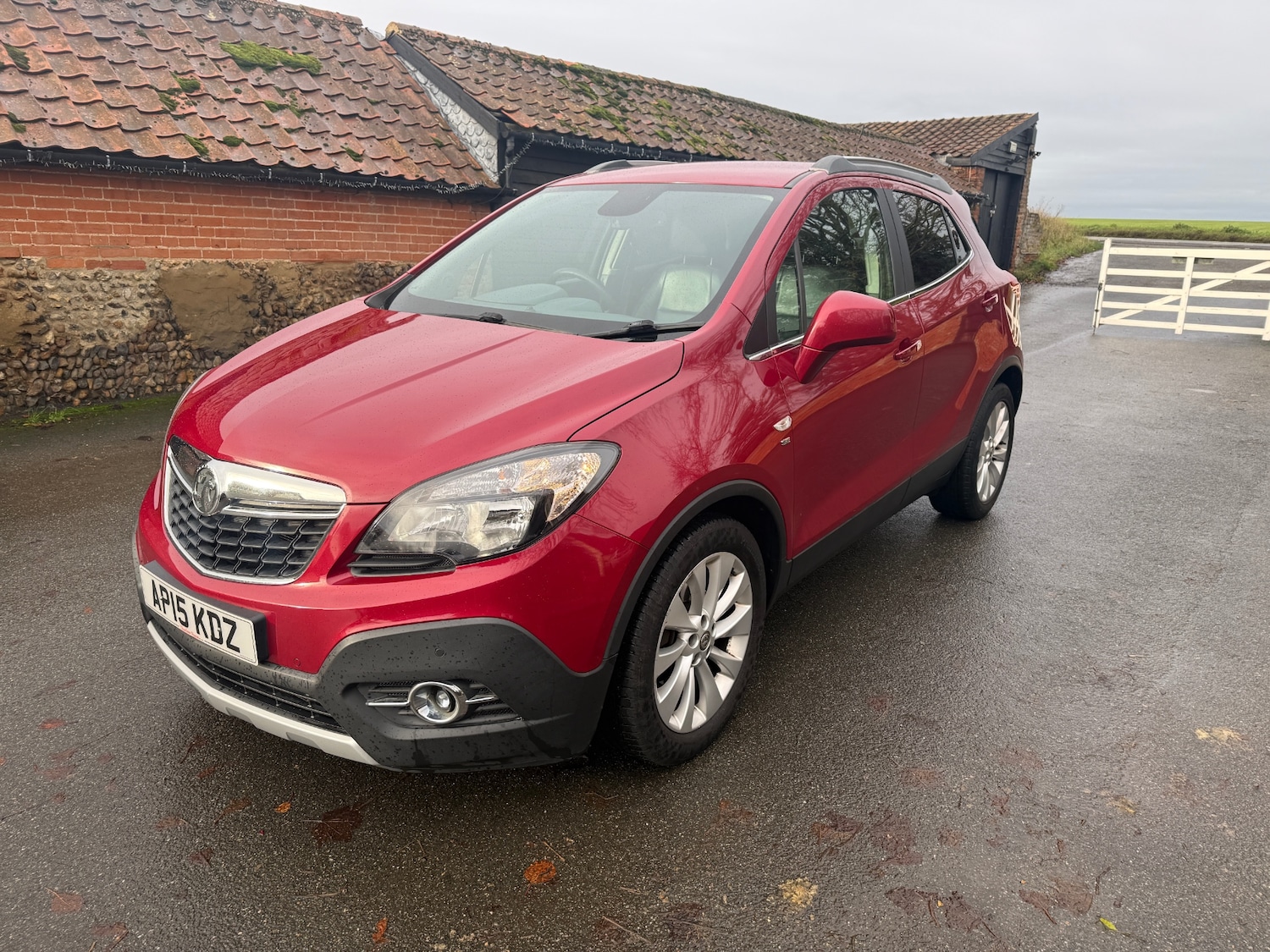Used Vauxhall Mokka 2015 for sale - 76845907: Photo 3