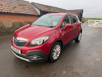Used Vauxhall Mokka 2015 for sale - 76845907: Photo