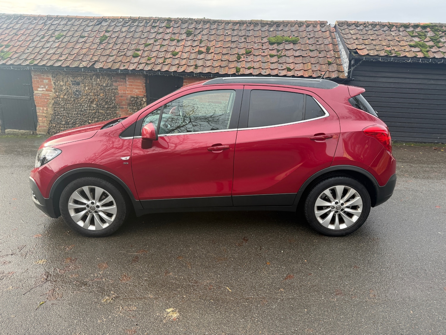 Used Vauxhall Mokka 2015 for sale - 76845907: Photo 4