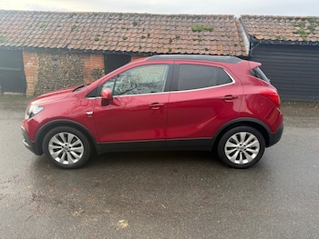 Used Vauxhall Mokka 2015 for sale - 76845907: Photo