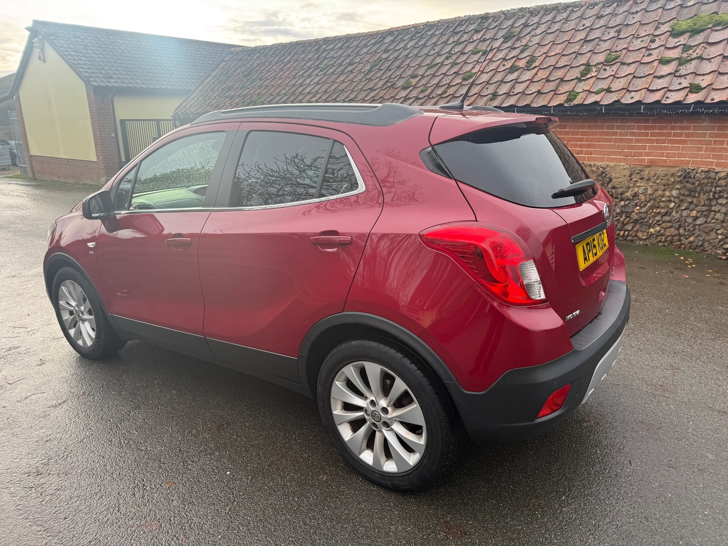 Used Vauxhall Mokka 2015 for sale - 76845907: Photo 5