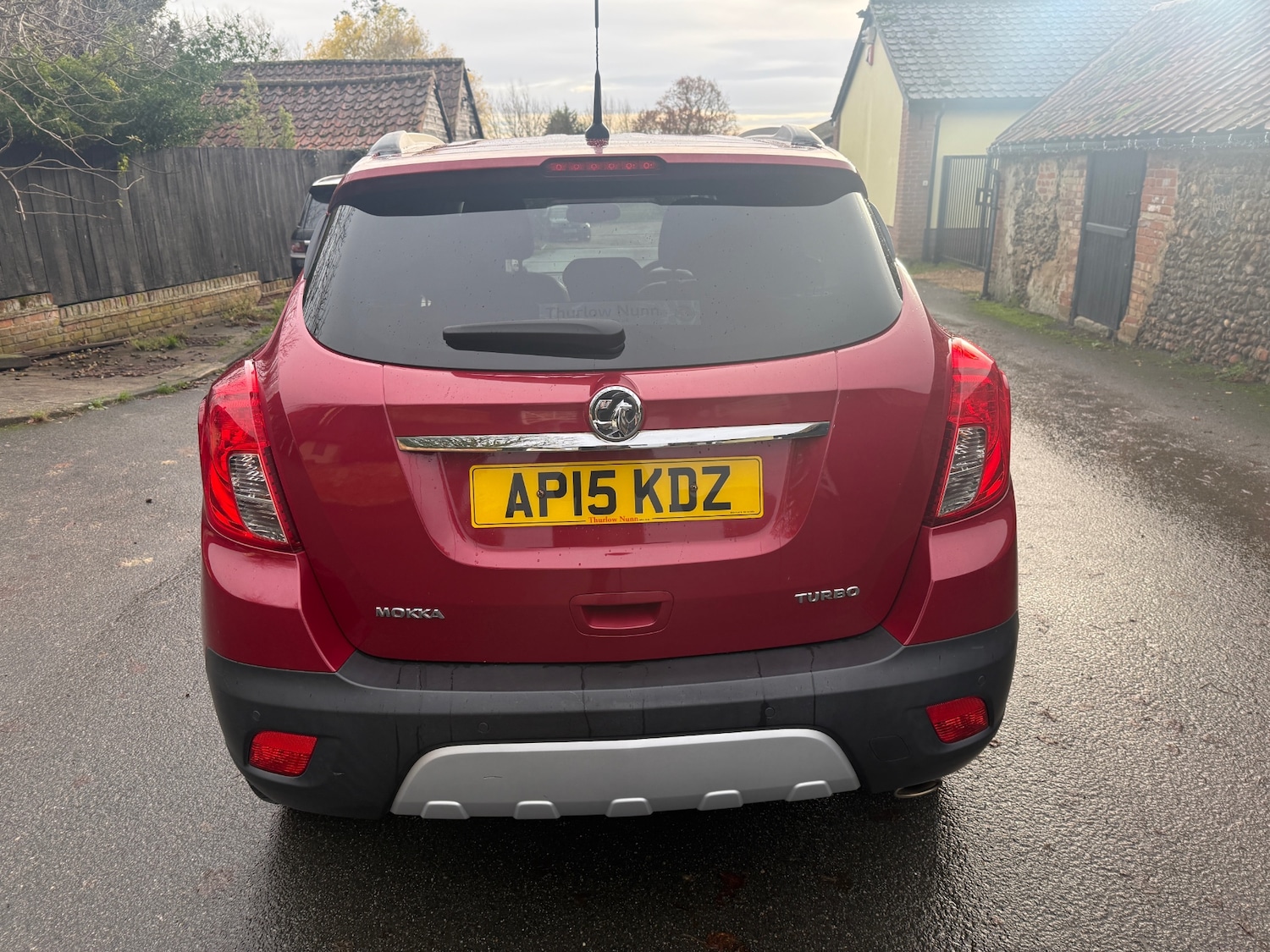 Used Vauxhall Mokka 2015 for sale - 76845907: Photo 6