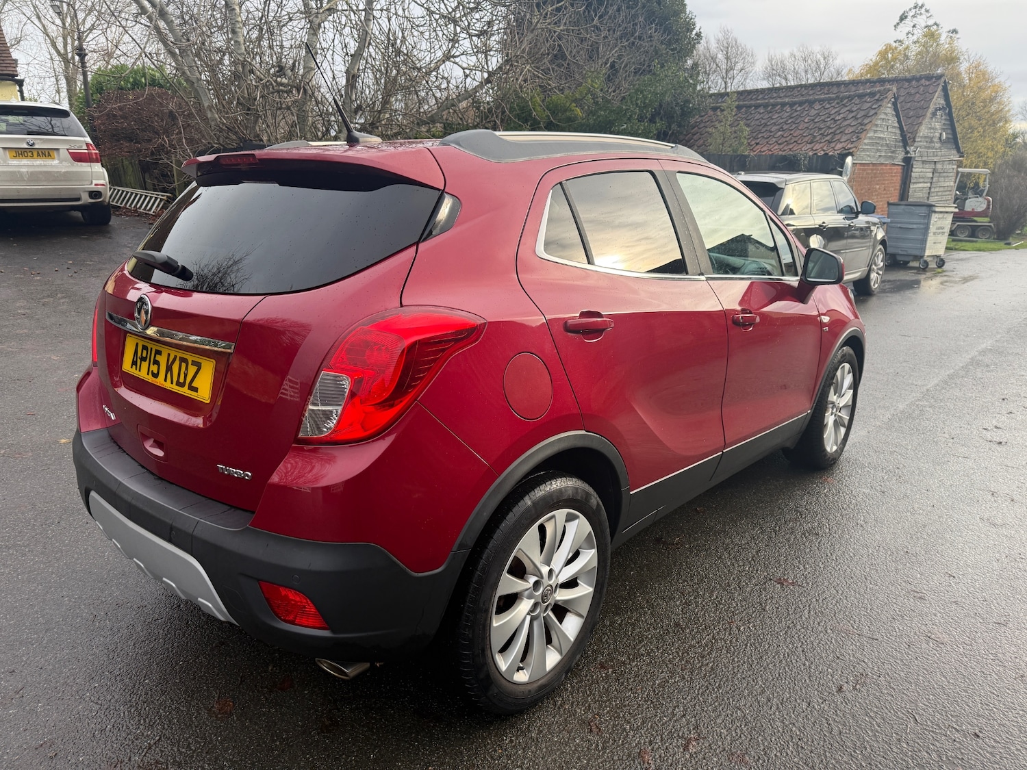 Used Vauxhall Mokka 2015 for sale - 76845907: Photo 7