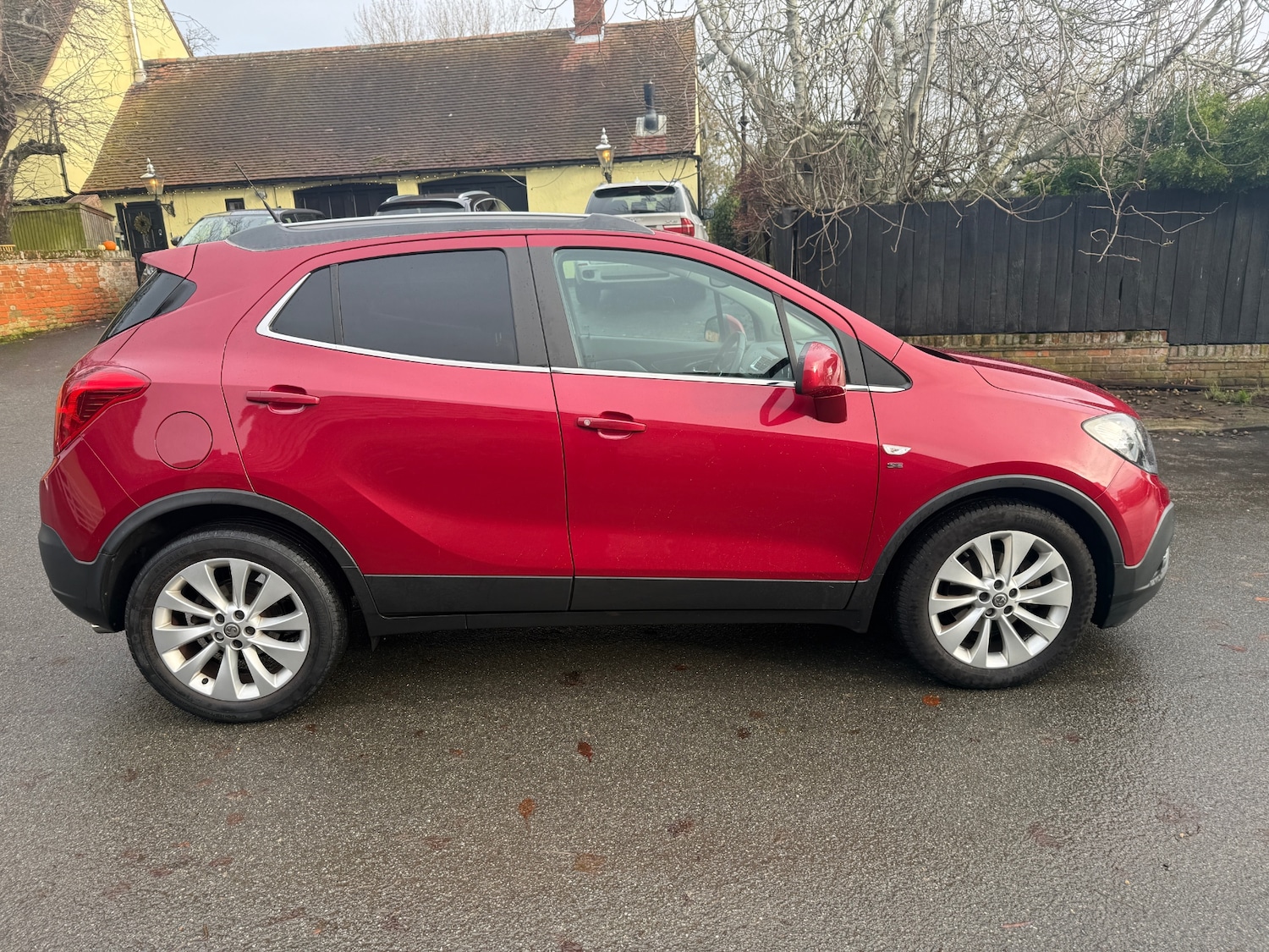 Used Vauxhall Mokka 2015 for sale - 76845907: Photo 8