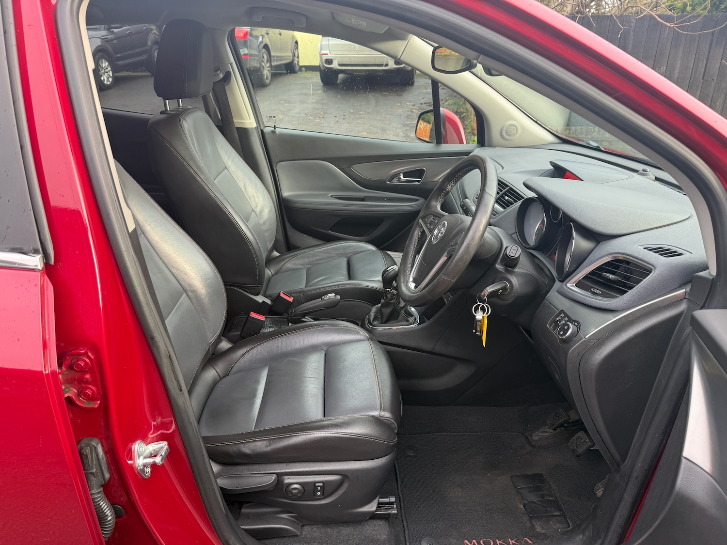 Used Vauxhall Mokka 2015 for sale - 76845907: Photo 9