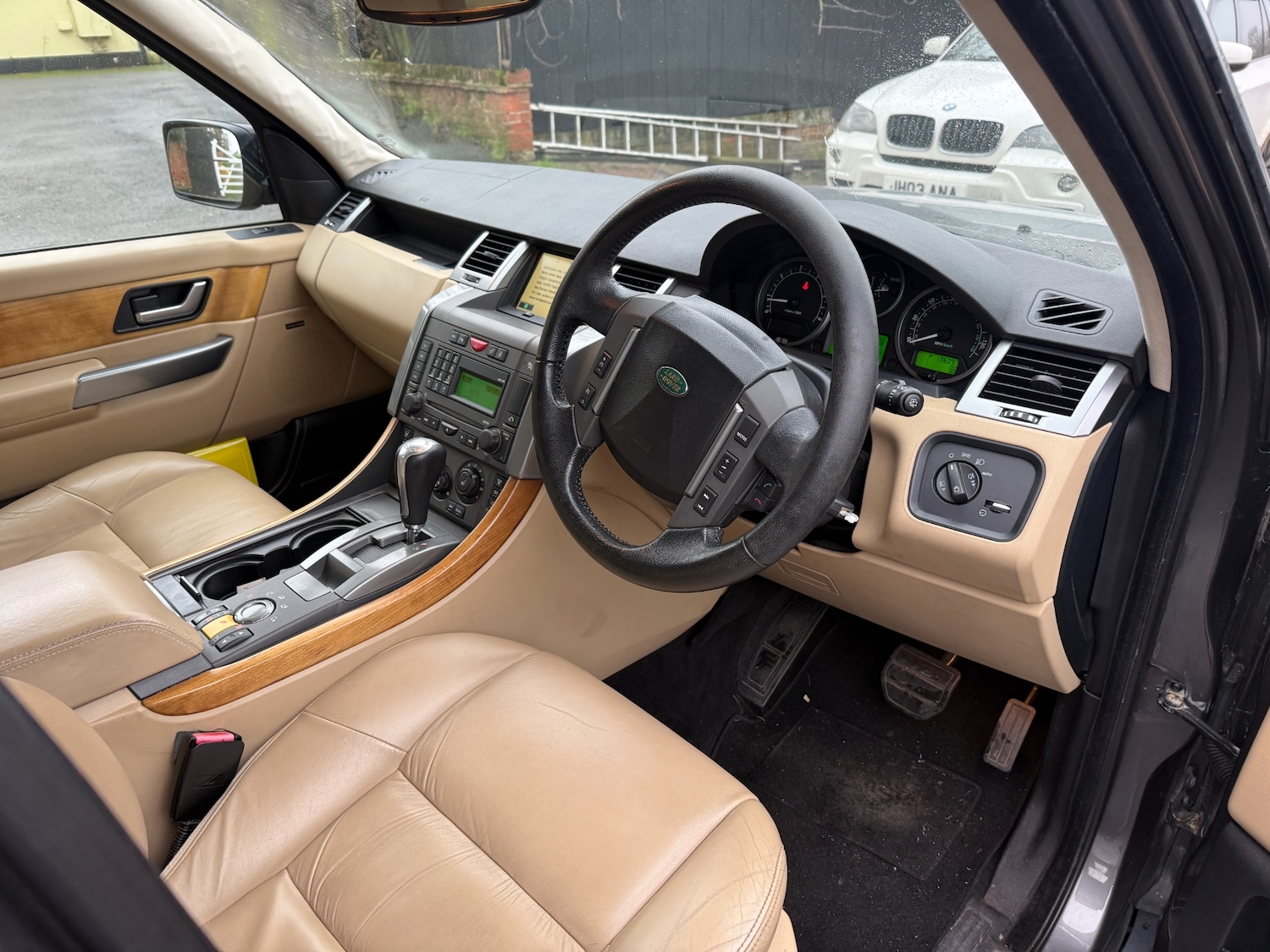 Used Land Rover Range Rover Sport 2006 for sale - 77409274: Photo 10