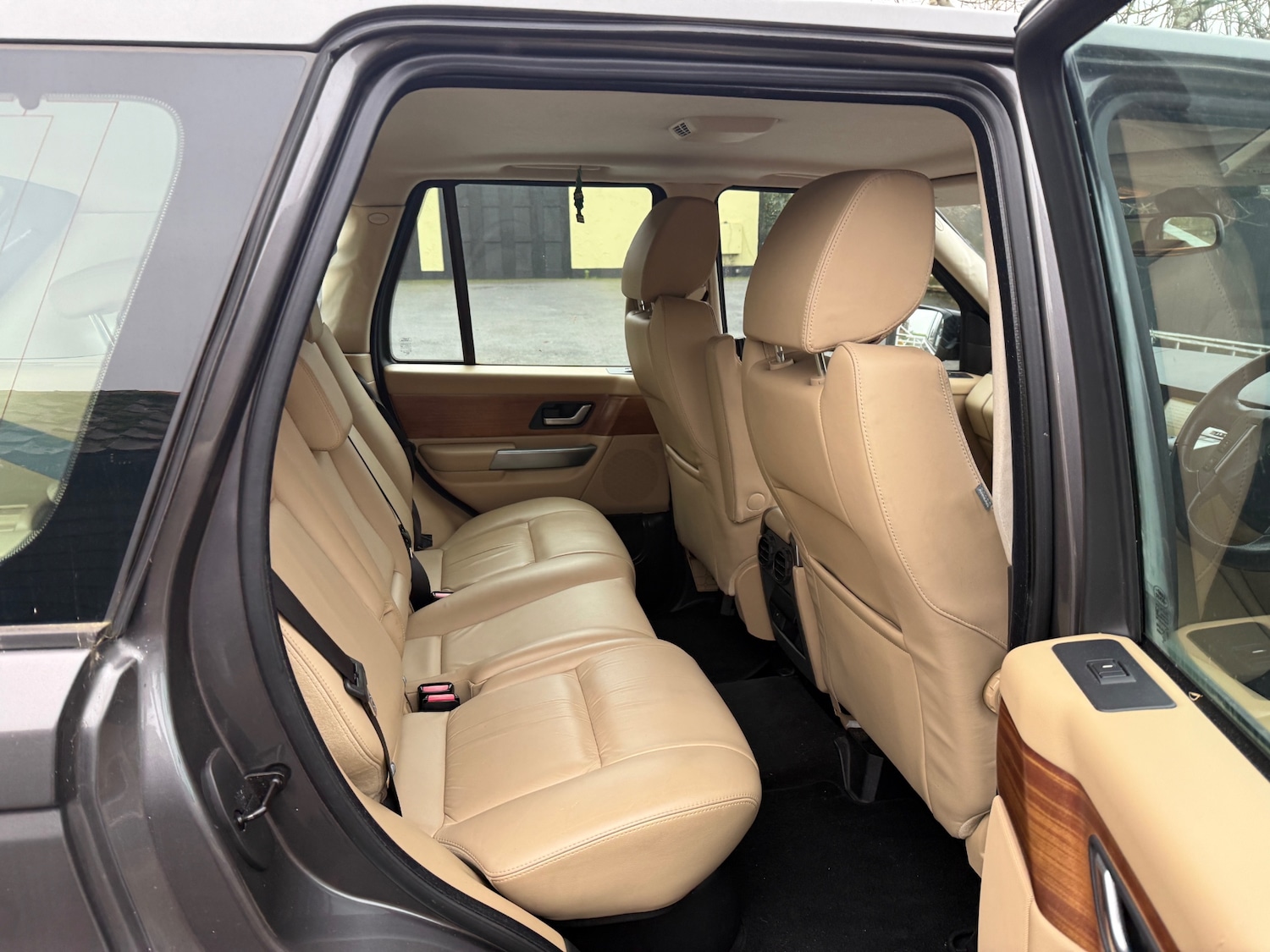 Used Land Rover Range Rover Sport 2006 for sale - 77409274: Photo 11