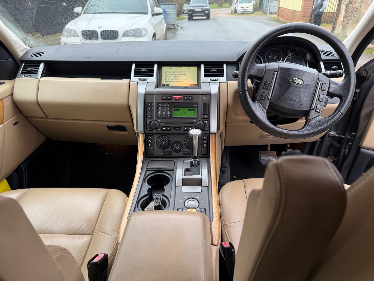 Used Land Rover Range Rover Sport 2006 for sale - 77409274: Photo 13