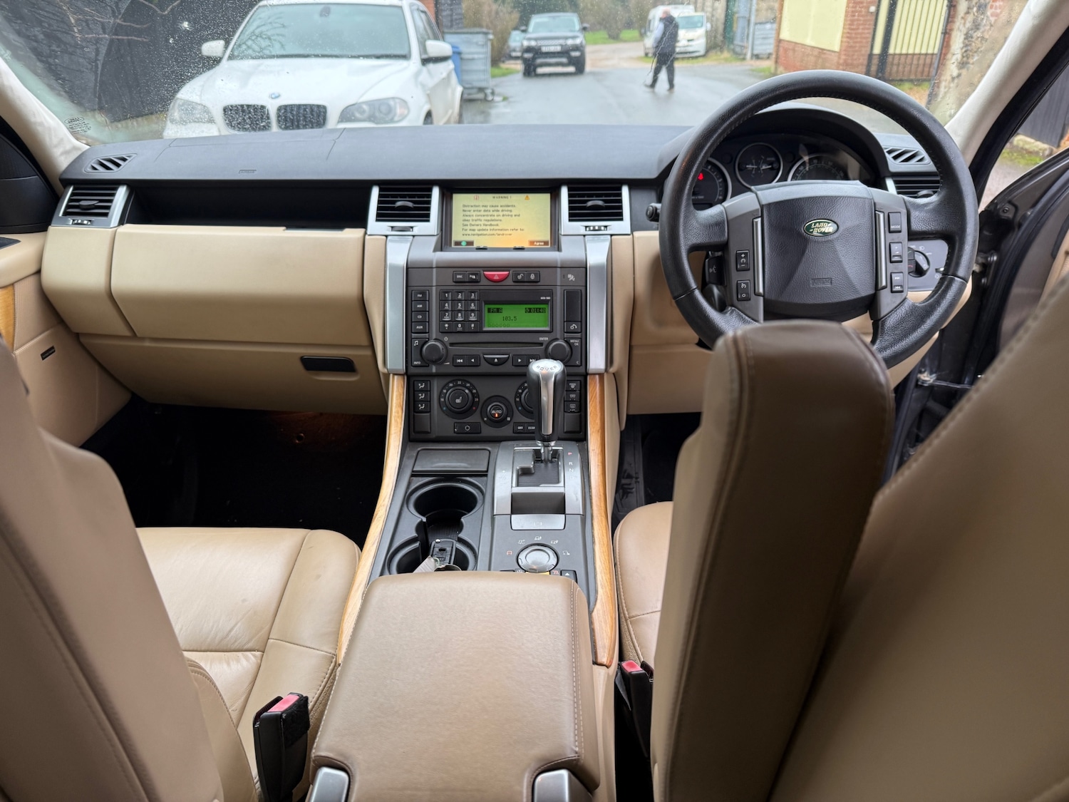 Used Land Rover Range Rover Sport 2006 for sale - 77409274: Photo 14