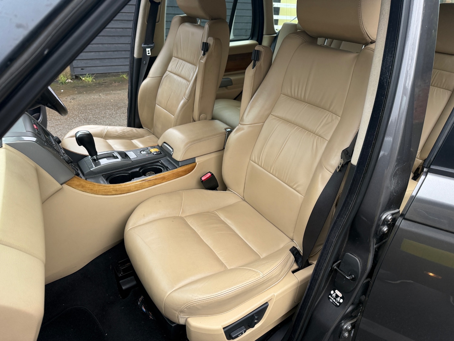 Used Land Rover Range Rover Sport 2006 for sale - 77409274: Photo 15