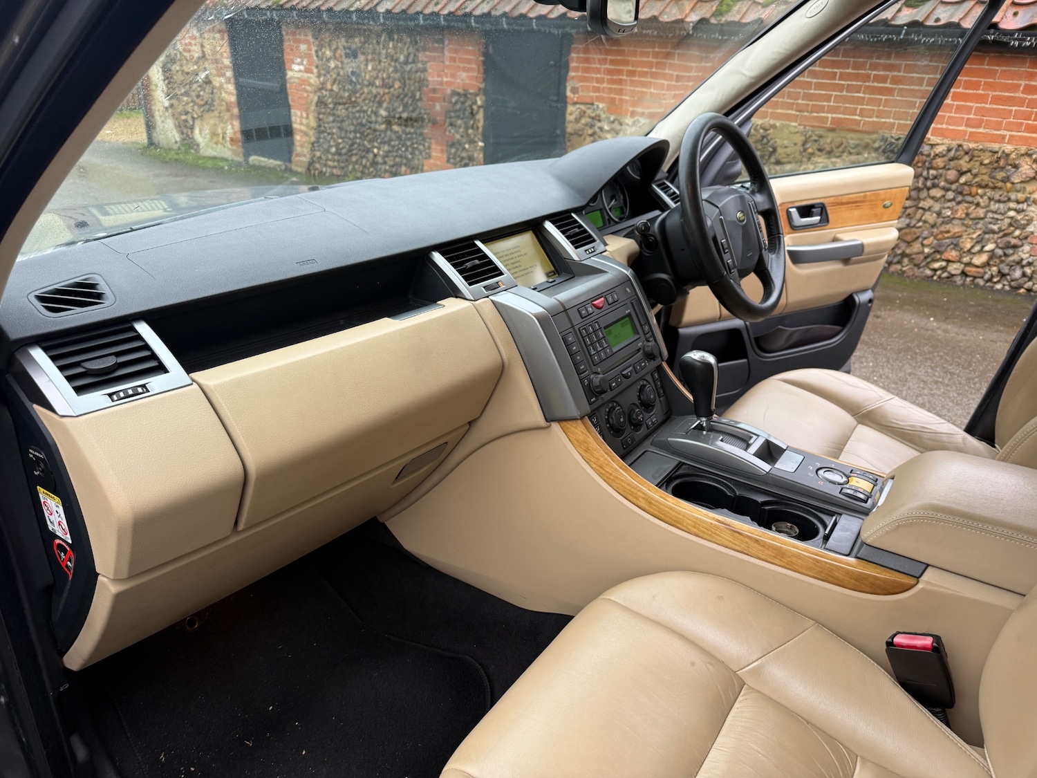 Used Land Rover Range Rover Sport 2006 for sale - 77409274: Photo 16