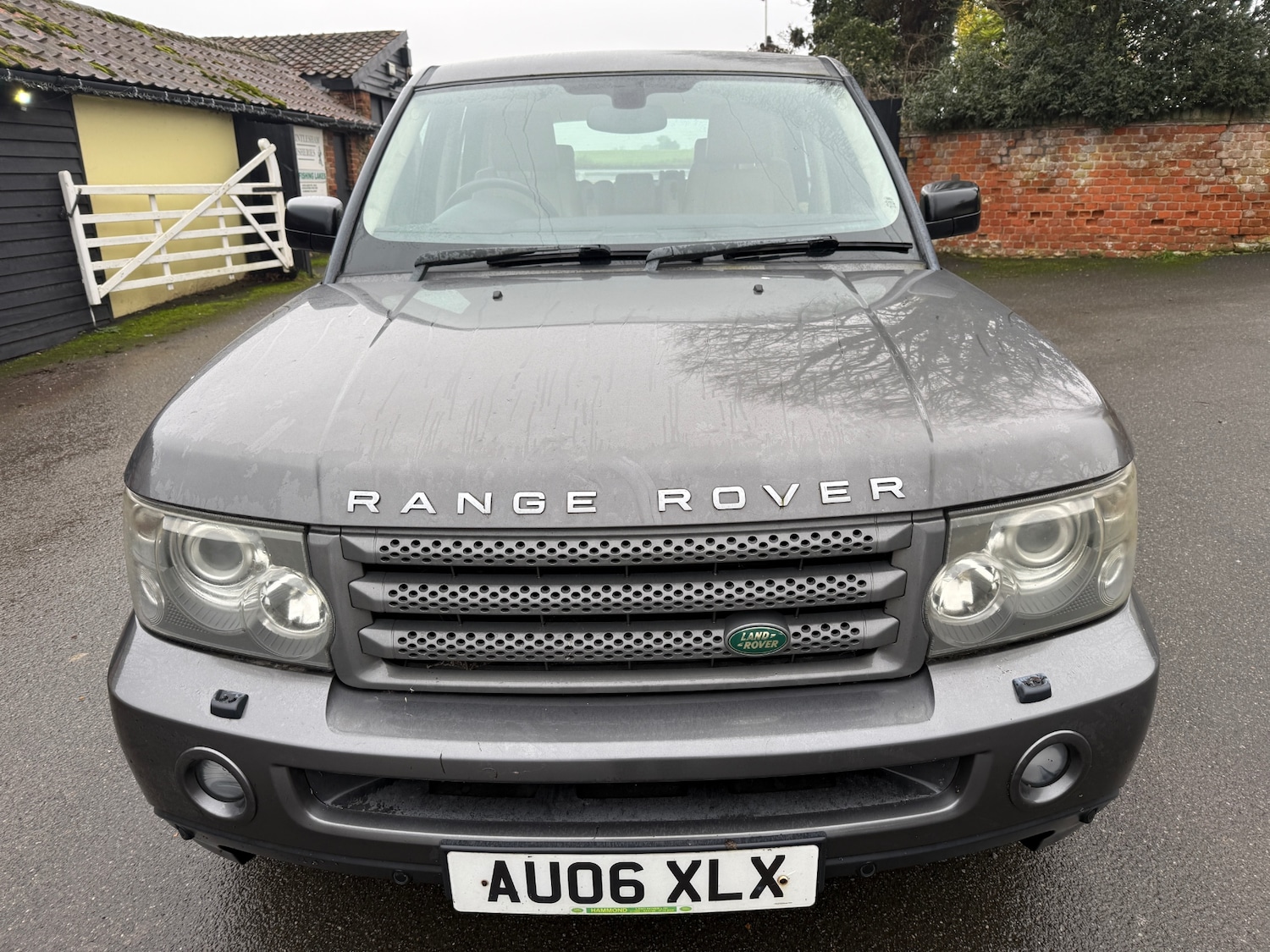 Used Land Rover Range Rover Sport 2006 for sale - 77409274: Photo 2