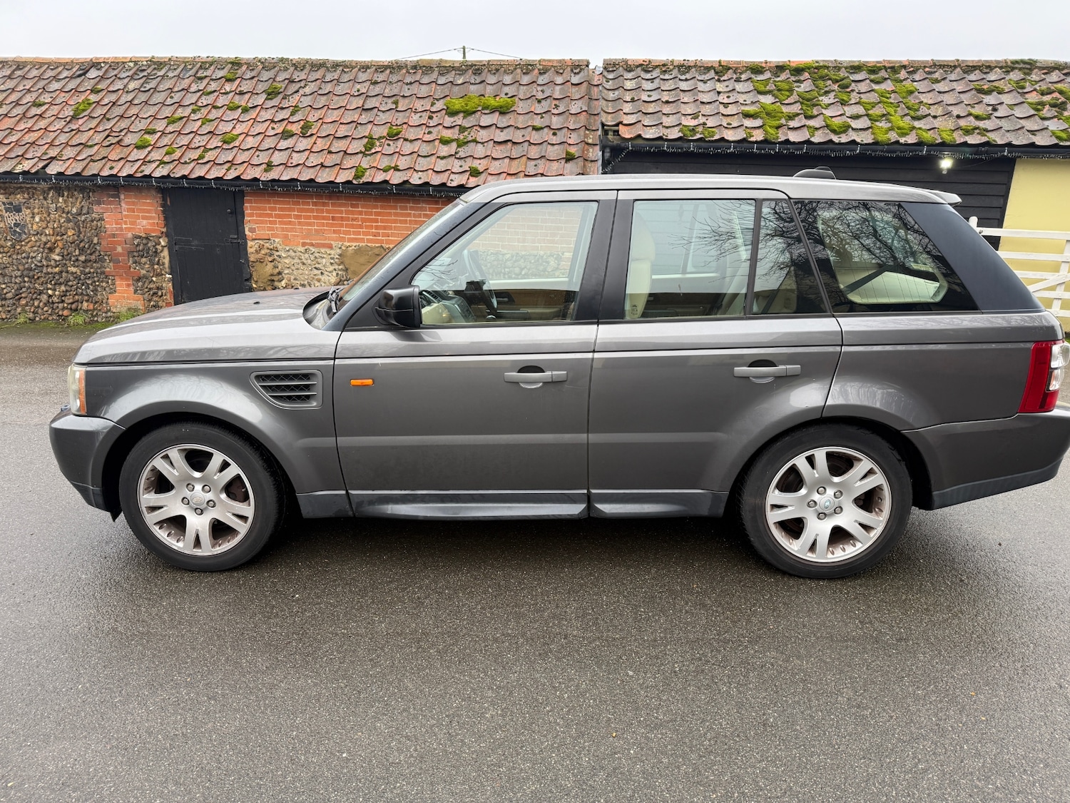 Used Land Rover Range Rover Sport 2006 for sale - 77409274: Photo 4