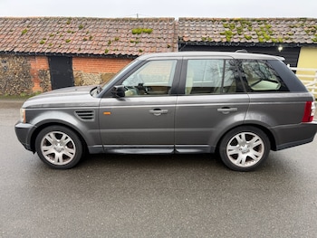 Used Land Rover Range Rover Sport 2006 for sale - 77409274: Photo