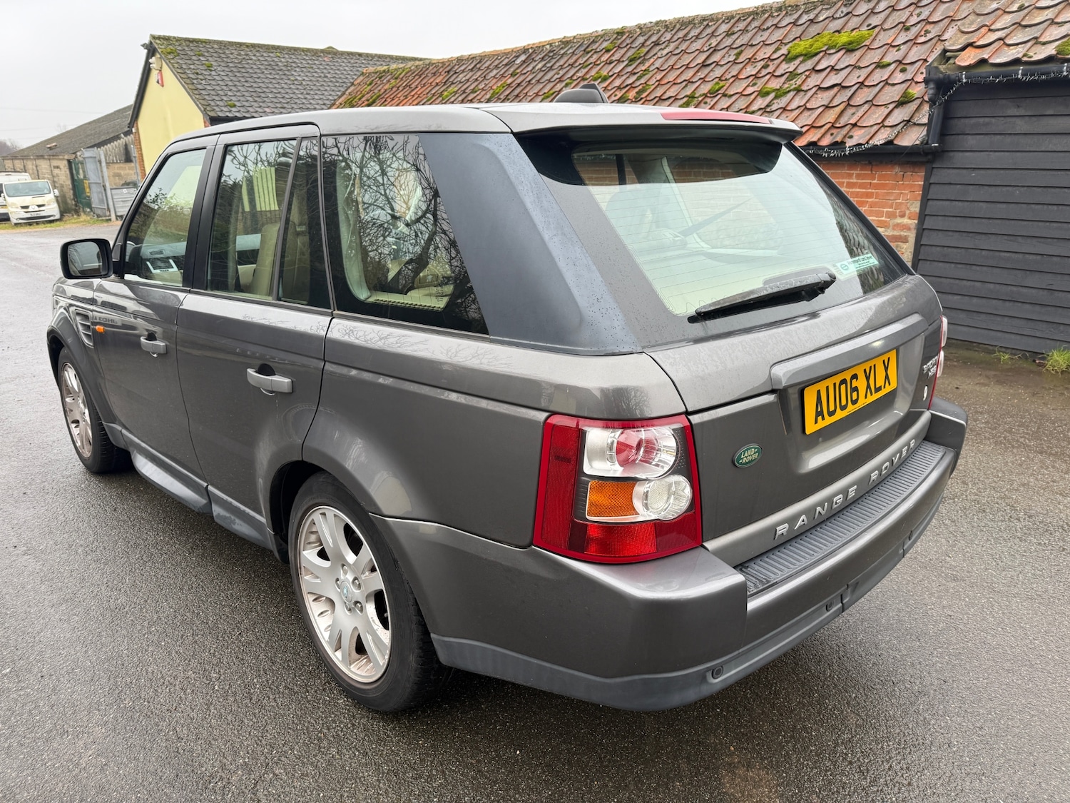 Used Land Rover Range Rover Sport 2006 for sale - 77409274: Photo 5