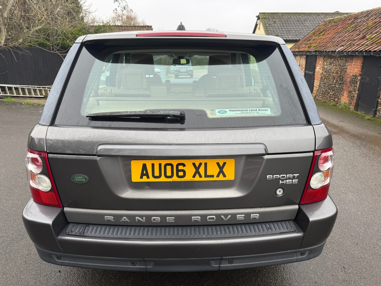 Used Land Rover Range Rover Sport 2006 for sale - 77409274: Photo 6