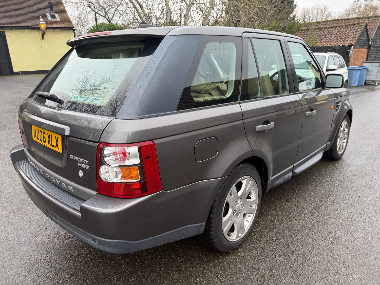 Used Land Rover Range Rover Sport 2006 for sale - 77409274: Photo 7