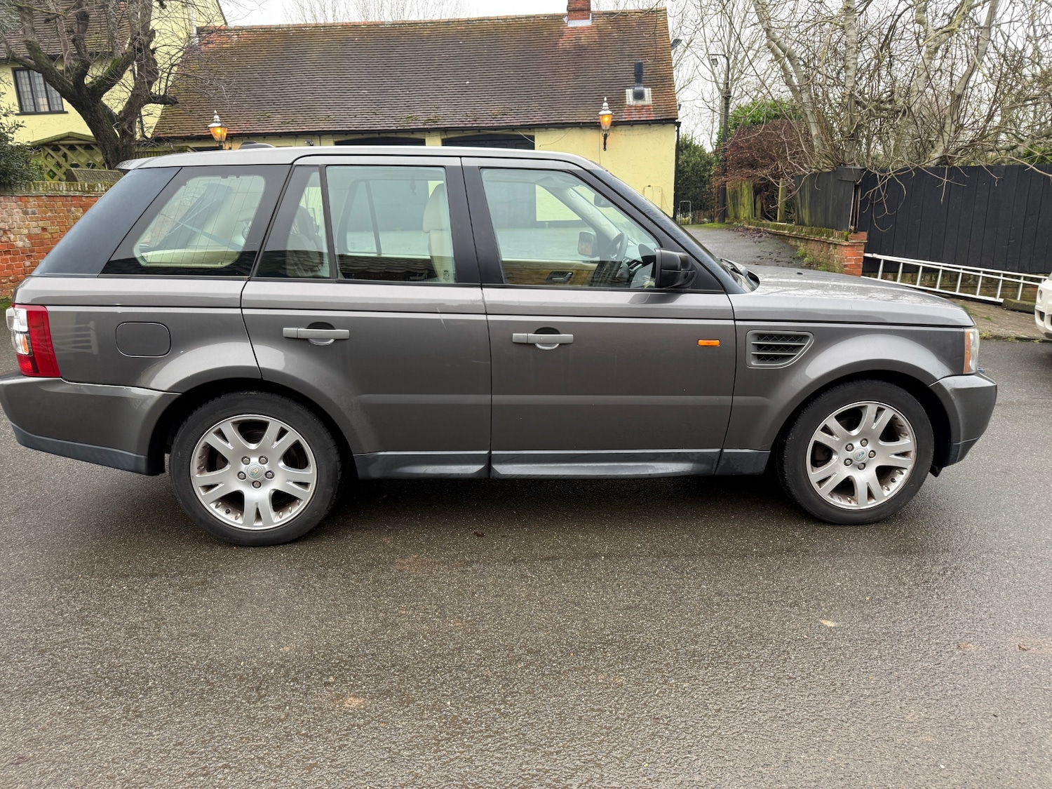 Used Land Rover Range Rover Sport 2006 for sale - 77409274: Photo 8