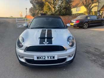 Used MINI Roadster 2012 for sale - 73862897: Photo